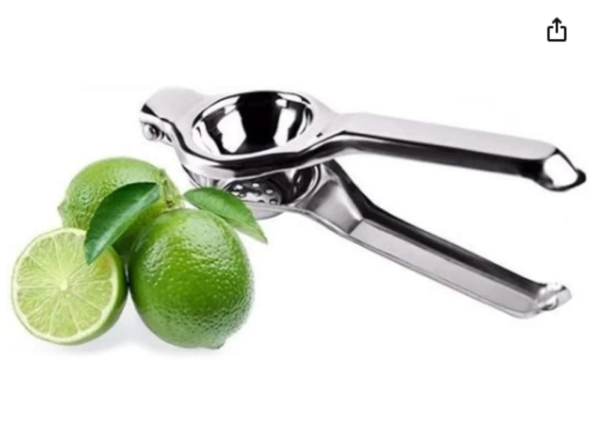 Chef Gourmet Manual Lemon Orange Juicer Super Strong Stainless Steel