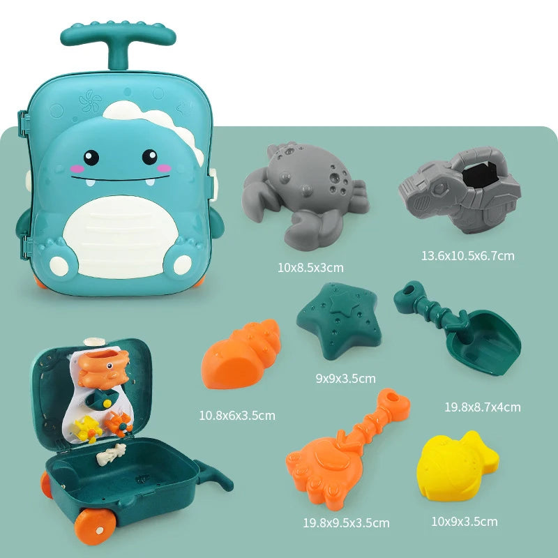 Beach toys for kids