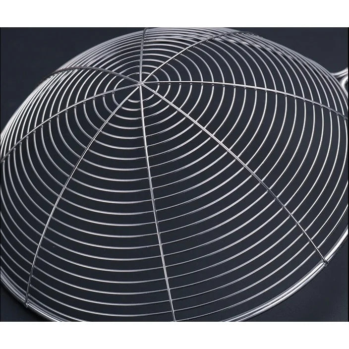Wire Frying Skimmer for Potato Pasty Resistant