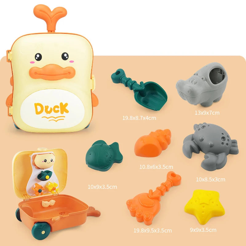 Beach toys for kids