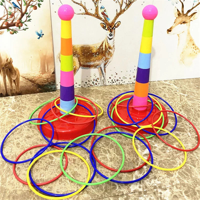 Circle Game for Kids, Stacking Toys