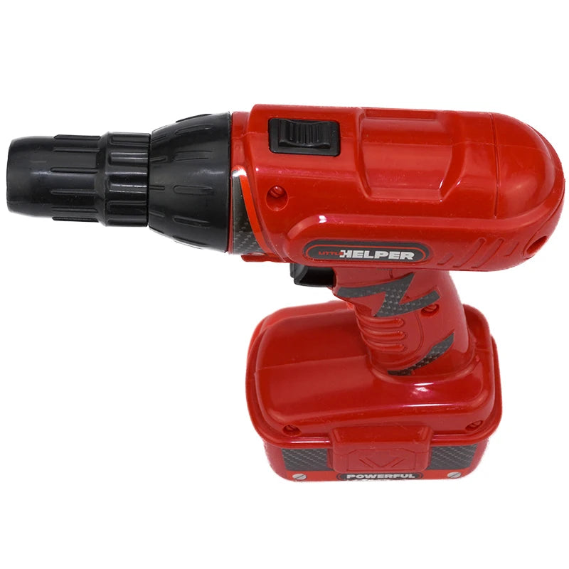Tools Toys Electric Drill BO Simulation