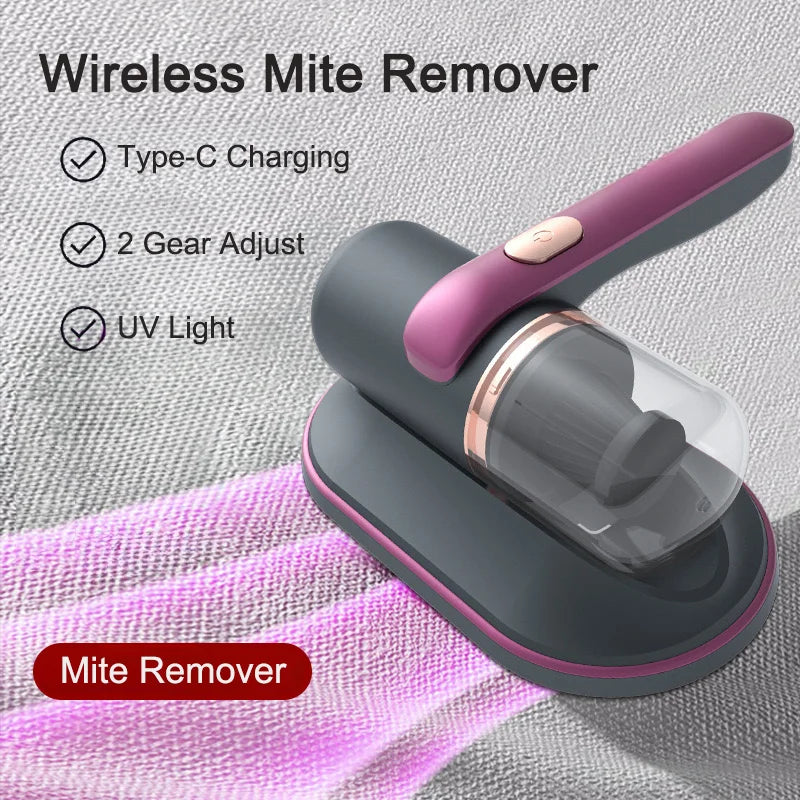 Vacuum cleaner for household mattresses