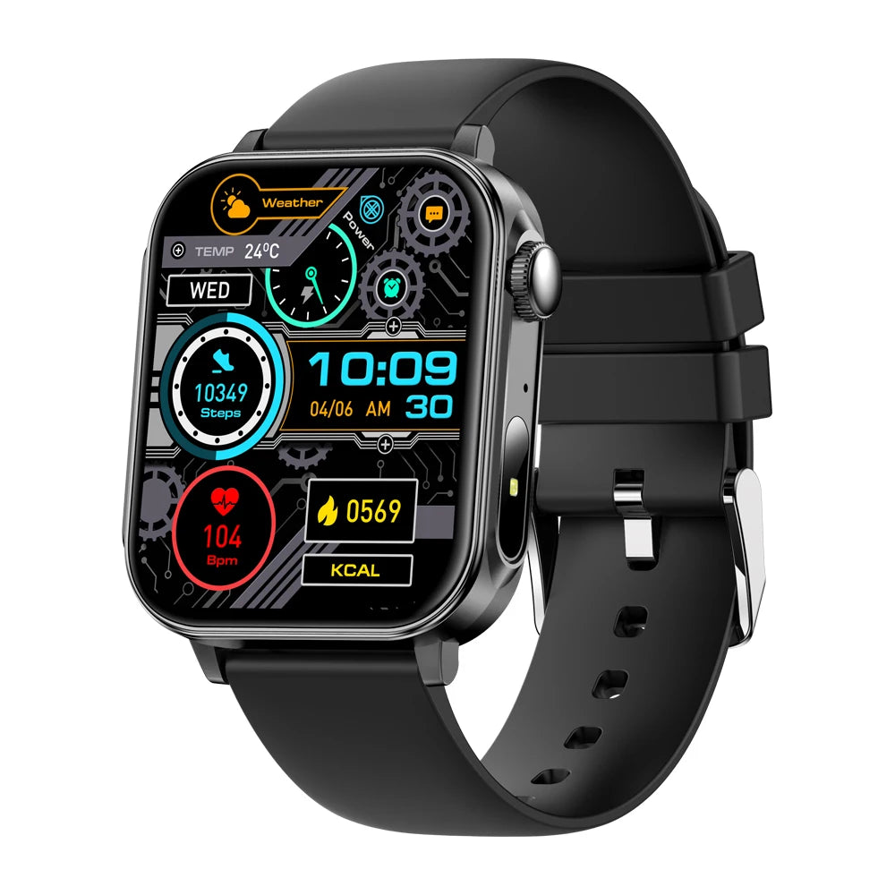 COLMI P80 Type C Smart Watch