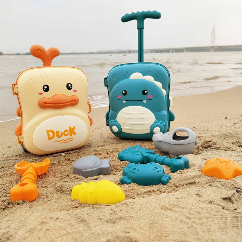 Beach toys for kids