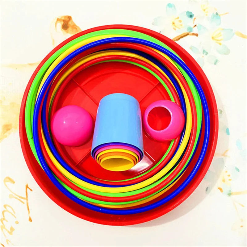 Circle Game for Kids, Stacking Toys