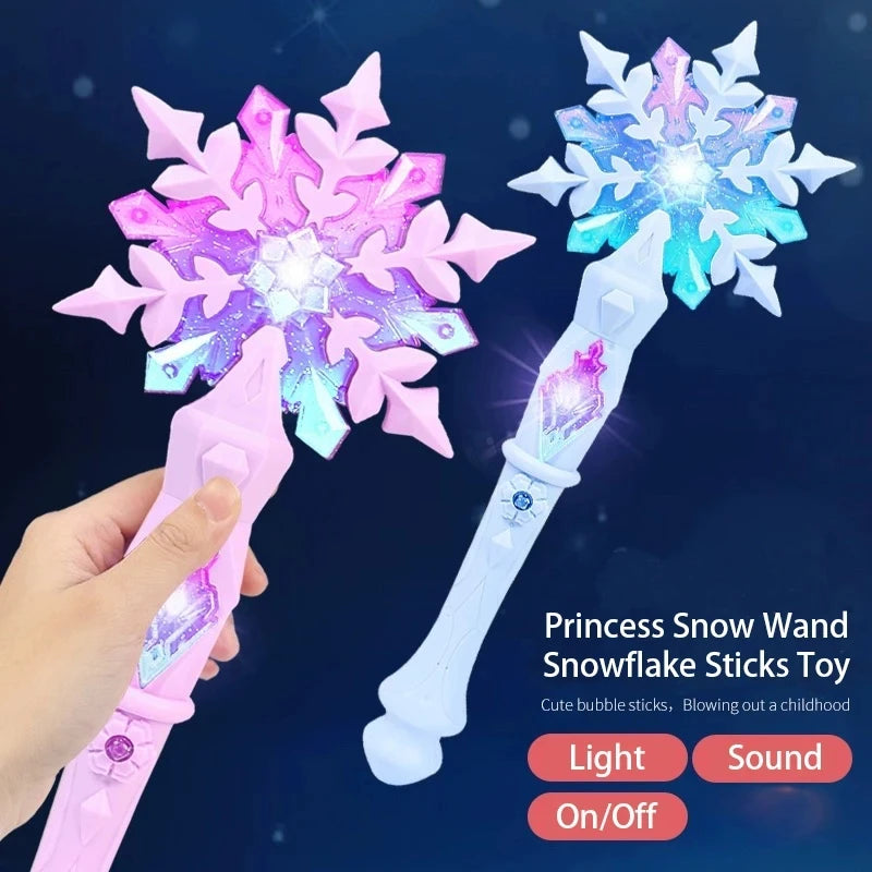 Princess Snow Wand Toy