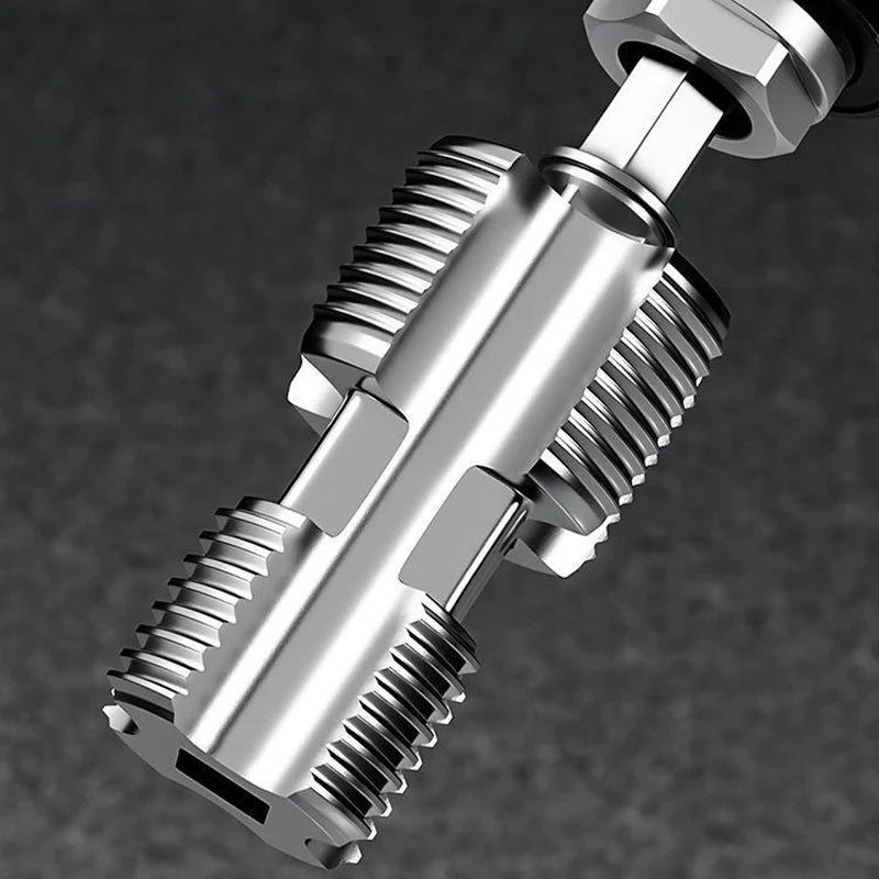 Water Pipe Internal Thread Opener for PVC Plastic Pipe Thread Tap