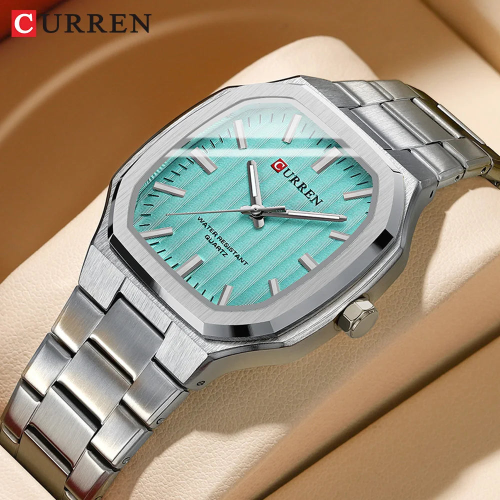 CURREN Luxury Business Men's Wristwatches