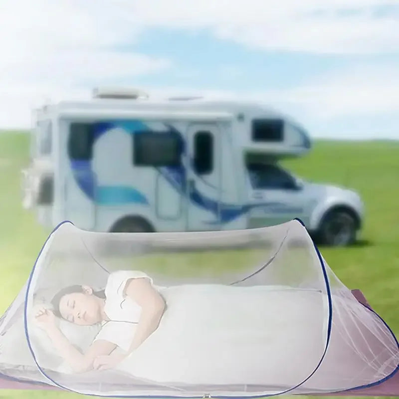 Mosquito nets for outdoor camping, family picnics, travel