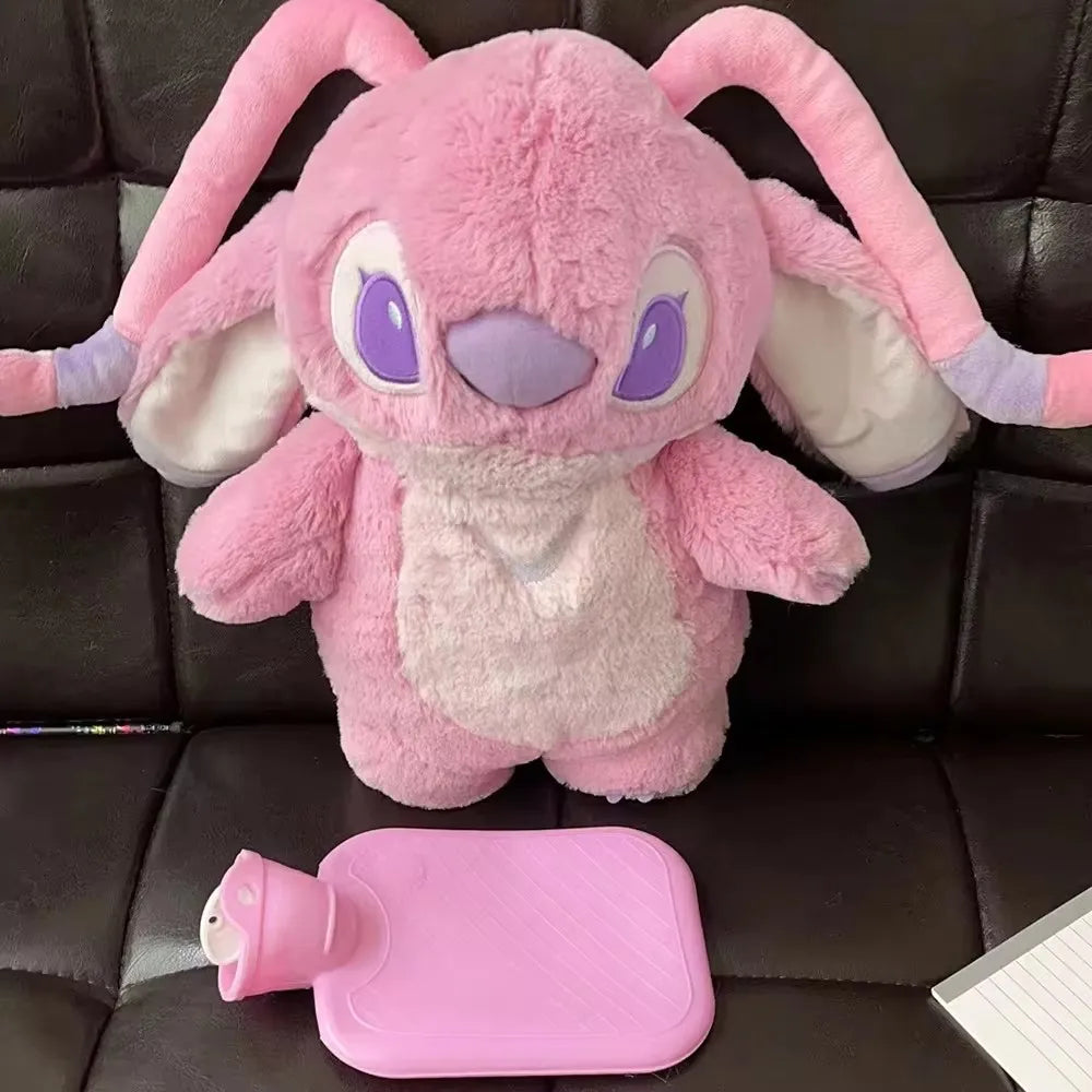 Disney Stitch Extra Large Plush Hot Water Bottle