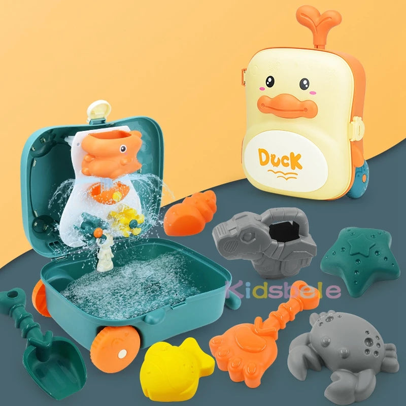 Beach toys for kids