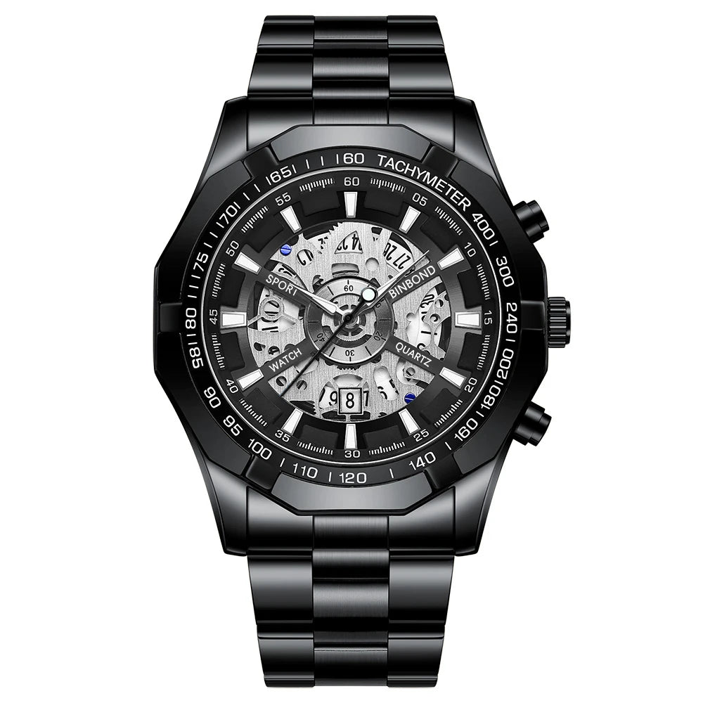 Binbond Luxury Brand Quartz Men's Watches