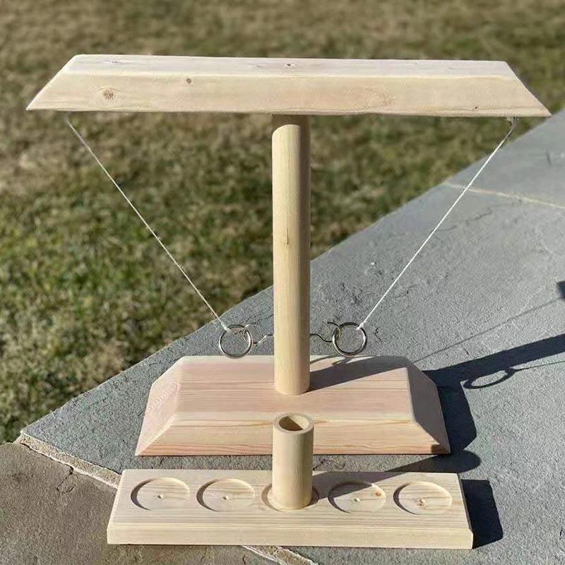 Kids Adults Ring Toss Board Games
