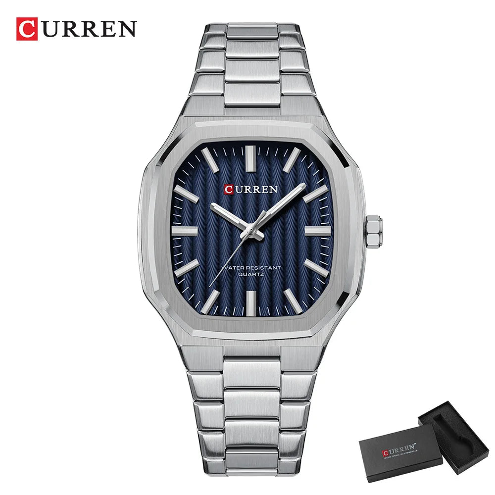 CURREN Luxury Business Men's Wristwatches