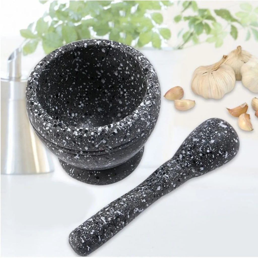 Pestle and Muddler for Seasonings and Caipirinha