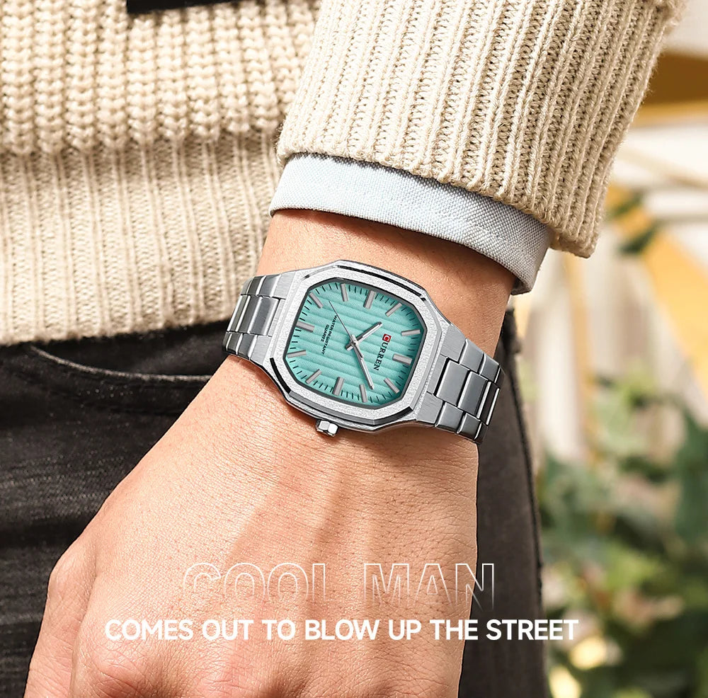 CURREN Luxury Business Men's Wristwatches