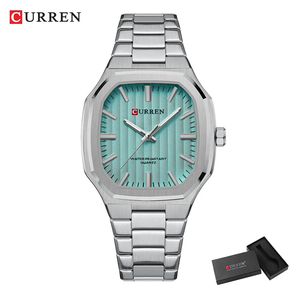 CURREN Luxury Business Men's Wristwatches