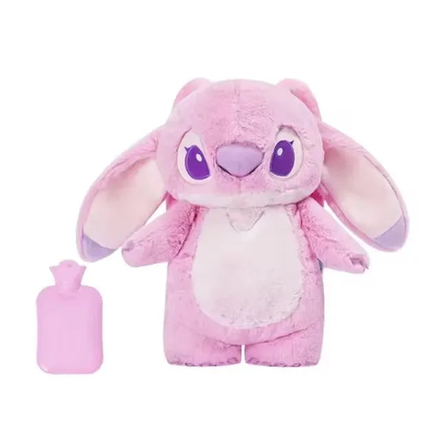 Disney Stitch Extra Large Plush Hot Water Bottle