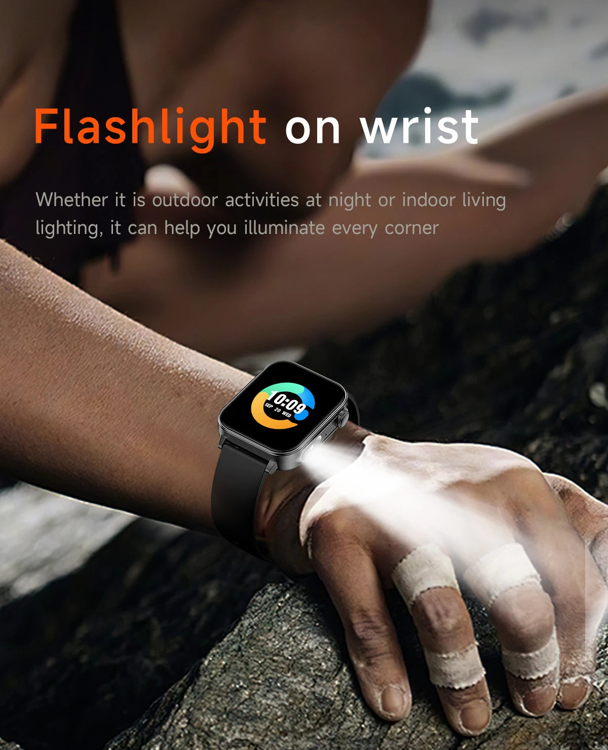 COLMI P80 Type C Smart Watch