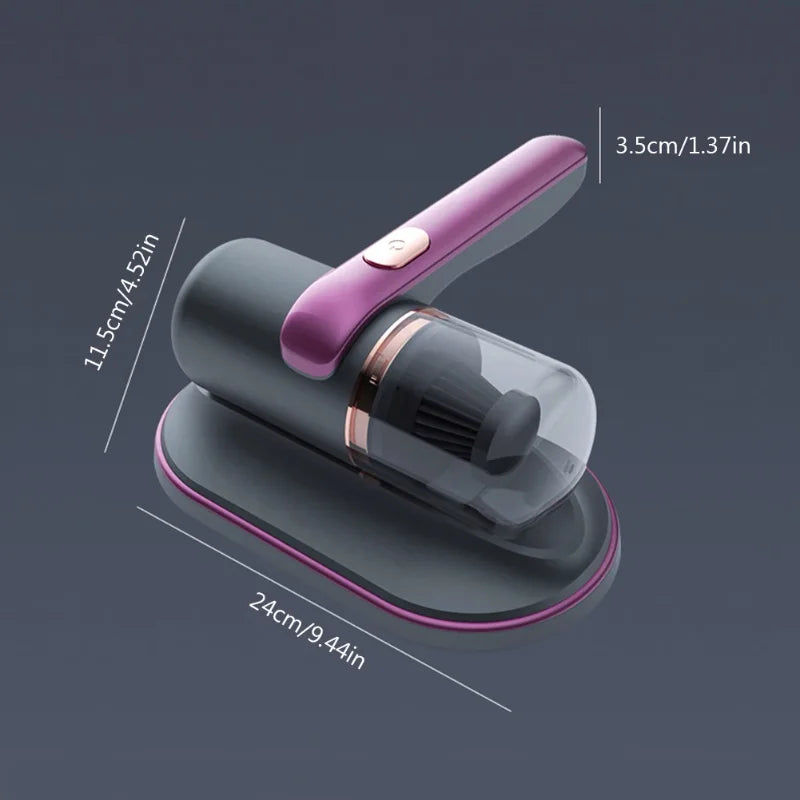 Vacuum cleaner for household mattresses