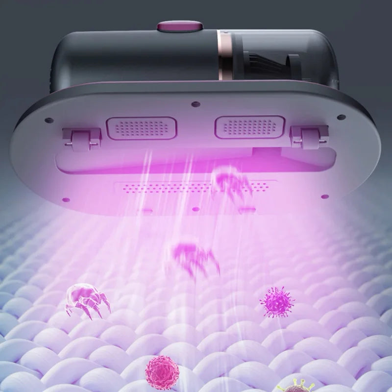 Vacuum cleaner for household mattresses