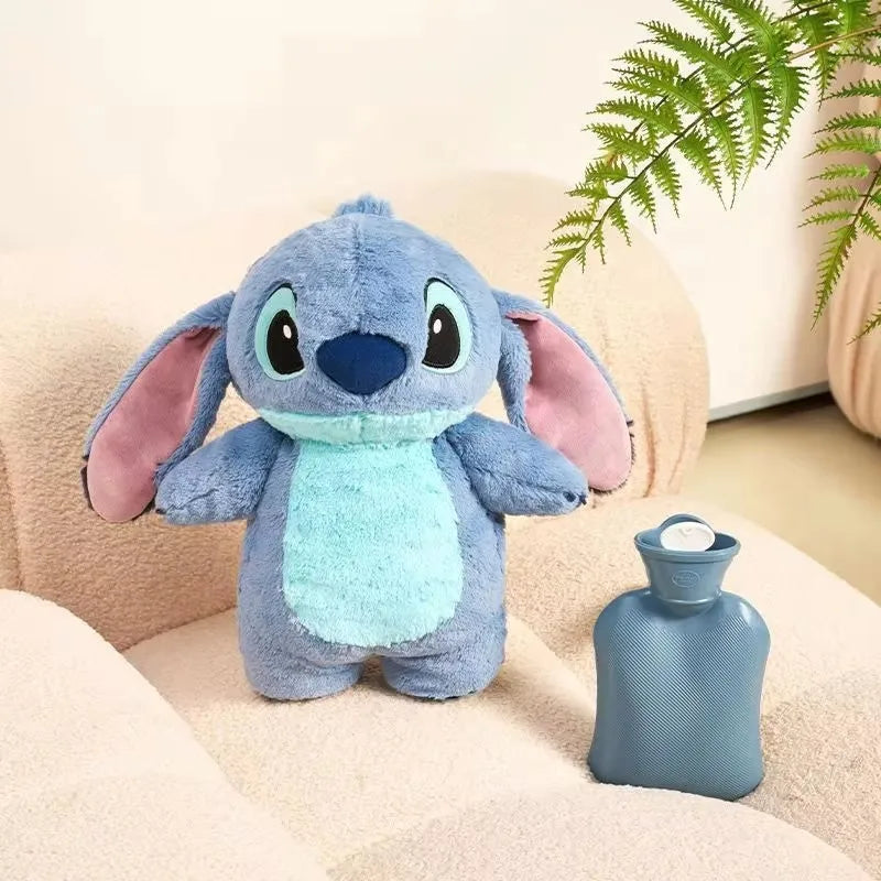 Disney Stitch Extra Large Plush Hot Water Bottle