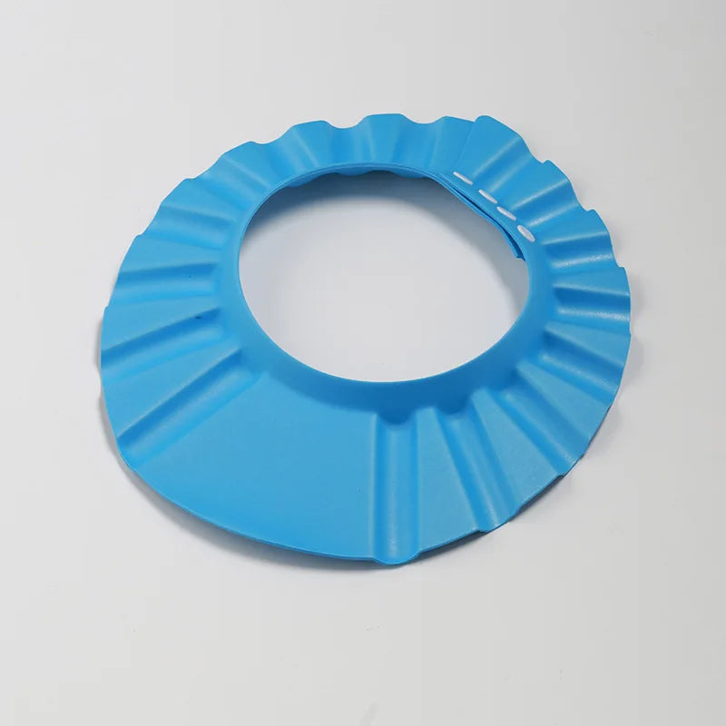 Adjustable Baby Shower Cap for Washing Hair, Ear Protection