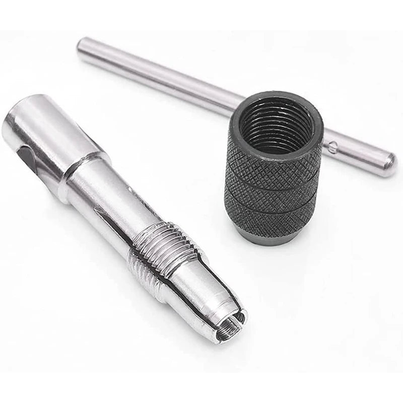 High quality T-type drill bit set, hand tapping tools